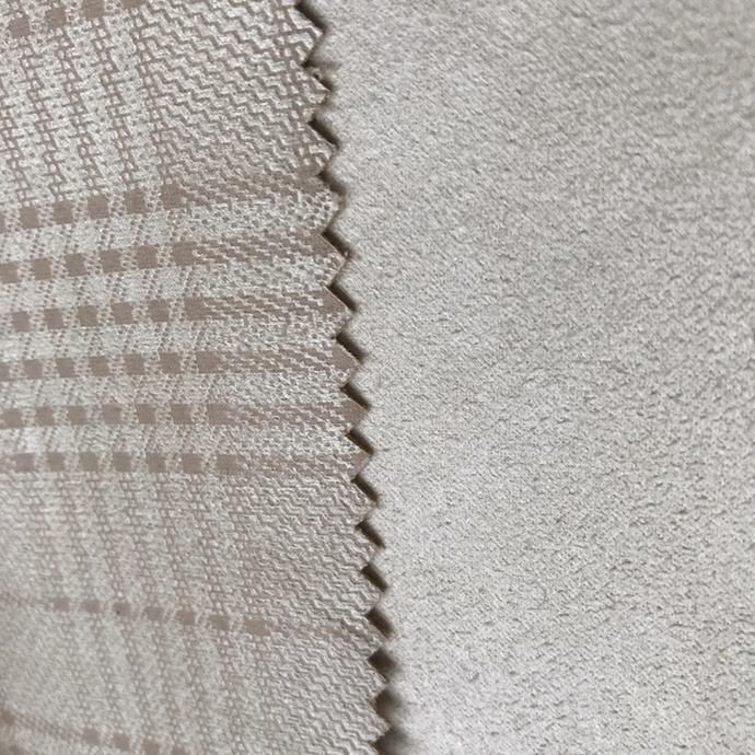 Printed Suede Fabric