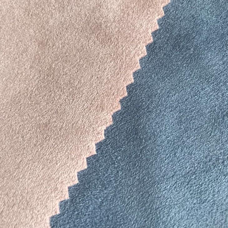 Scuba Suede Leather